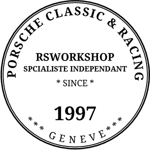 RS Workshop au service de votre Porsche Classique ou Moderner depuis 1997